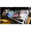 Image 1 : LOT OF BEAUTY PRODUCTS, PERFUME, AND CON AIR BLOW DRIER