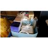 Image 2 : LOT OF BEAUTY PRODUCTS, PERFUME, AND CON AIR BLOW DRIER