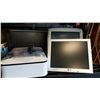 Image 1 : APPLE COMPUTER, 2 MONITORS, AND 2 CANON PRINTERS