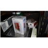 Image 1 : LOT OF KITCHEN ITEMS NEW POT