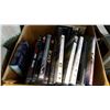 Image 2 : BOX OF DVDS