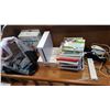 Image 1 : WII CONSOLE GAMES AND CONTROLLERS