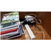 Image 3 : WII CONSOLE GAMES AND CONTROLLERS