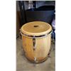 Image 1 : DRUM IN LEATHER CASE