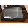 Image 1 : KENWOOD RECORD PLAYER