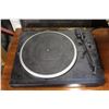Image 2 : KENWOOD RECORD PLAYER