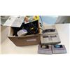 Image 1 : SUPER NES WITH GAME AND CONTROLLERS