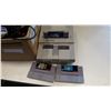 Image 3 : SUPER NES WITH GAME AND CONTROLLERS