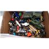 Image 2 : TRAY OF DINKY REDLINE AND OTHER TOY CARS
