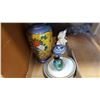 Image 2 : EASTERN VASES, FIGURE, AND DISHES
