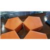 Image 2 : 4 PENTAGON JEWELRY BOXES
