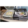 Image 1 : NEW SALAD BOWL, AND CHIP AND DIP SET IN BOX