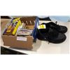 Image 2 : DVDS, CDS, PHONE CASES, AND NEW SHOES