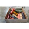 Image 1 : TRAY OF HO SCALE TRAINS