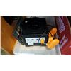 Image 1 : GAME CUBE W/ CONTROLLER AND GAME