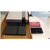 Image 1 : WES CONSOLE, 2 DS CONSOLES, AND PS2 CONSOLE