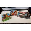 Image 1 : 3 BOARD GAMES