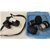 Image 1 : PANASONIC DIGITAL CAMERA AND LENSES