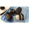 Image 3 : PANASONIC DIGITAL CAMERA AND LENSES