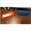 Image 2 : 2 SONY PORTABLE BLUETOOTH SPEAKERS