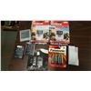 Image 1 : NEW MEMORY CARDS, BATTERIES, AND PHONE BATTERIES