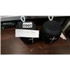 Image 1 : 2 BLUETOOTH PORTABLE SPEAKERS