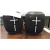 Image 2 : 2 BLUETOOTH PORTABLE SPEAKERS