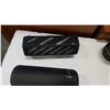 Image 2 : 2 BLUETOOTH PORTABLE SPEAKERS