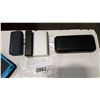 Image 1 : LOT OF 4 ASSORTED PORTABLE POWER BANKS