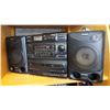 Image 1 : SONY CFD 560 BOOM BOX