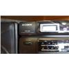Image 2 : SONY CFD 560 BOOM BOX