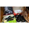 Image 1 : GORETEX AND OTHER BOOTS, NIKE, AND OTHER RUNNERS
