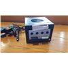 Image 2 : NINTENDO GAMECUBE WITH TWO MEMORY CARDS AND ONE CONTROLLER