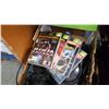 Image 2 : XBOX CONSOLE W/ CONTROLLERS AND GAMES