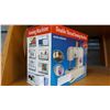 Image 2 : DOUBLE THREAD SEWING MACHINE - IN BOX