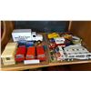 Image 1 : 2 TRAYS OF TONKA AND HOT WHEEL CARS