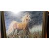 Image 2 : TWO HORSE PASTEL PICTURES