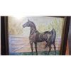 Image 3 : TWO HORSE PASTEL PICTURES