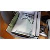 Image 2 : XBOX 360 W/ 2 CONTROLLERS AND XBOX HD DVD PLAYER AND XBOX 360 W/2 CONTROLLERS MISSING POWER CORD