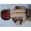 Image 3 : NATIVE CRIB BOARD DOLL AND TOTEM POLE