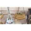 Image 2 : MARBLE AND CRYSTAL BRASS SCALE