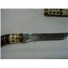 Image 2 : 2 DECORATIVE KNIVES IN SHEATHS