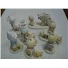Image 1 : SEVEN PRECIOUS MOMENT FIGURES