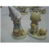 Image 2 : SEVEN PRECIOUS MOMENT FIGURES