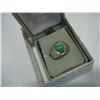 Image 2 : MENS STERLING RING AND STERLING ITALIAN BRACELET