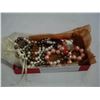 Image 1 : TWO NEW PEARL BED NECKLACES
