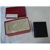 Image 1 : CARTIER CRYSTAL VASE, SIGNED VASE, AND WALLET