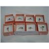Image 1 : LOT OF EIGHT LADIES DINNER RINGS
