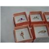 Image 2 : LOT OF EIGHT LADIES DINNER RINGS