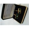 Image 4 : 3 PAIRS OF MENS CUFFLINKS